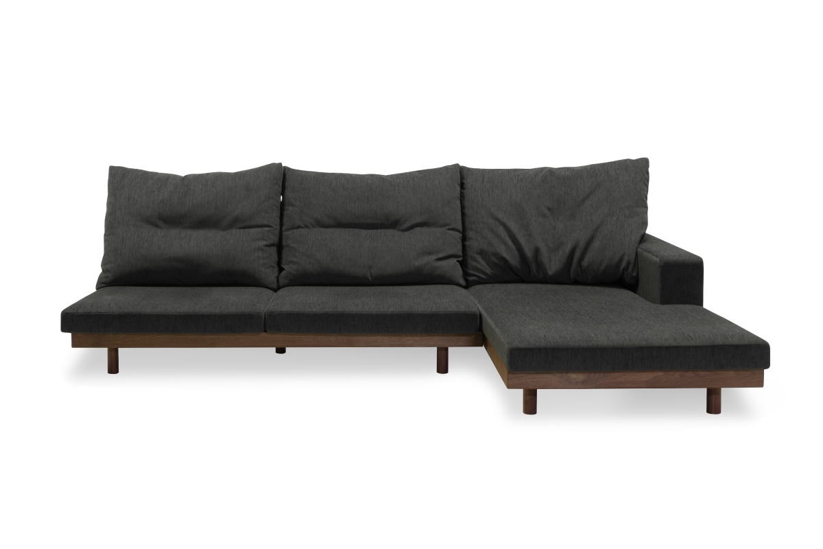 DANISH GRANDE SOFA ワンアームカウチ90