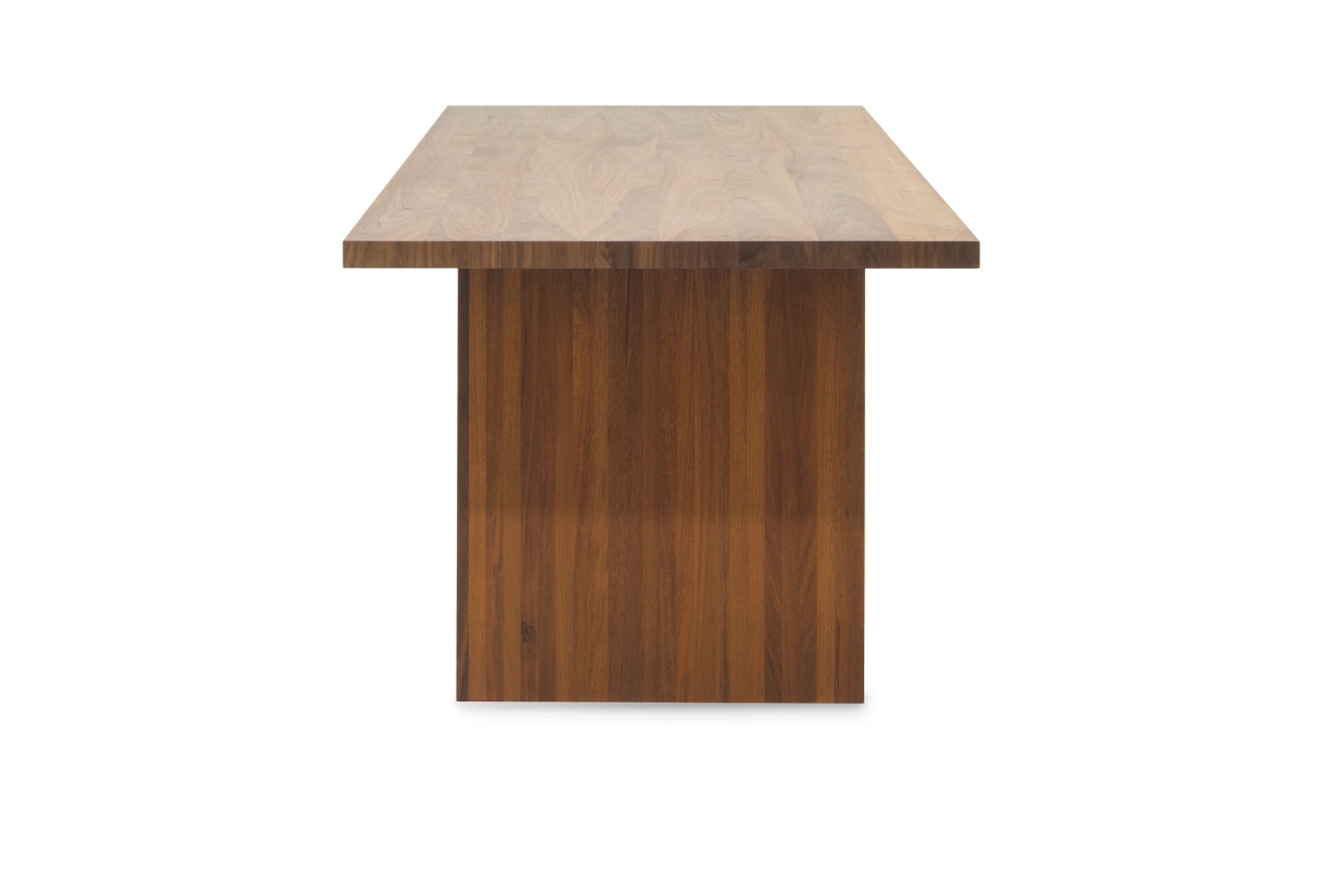 DANISH DINING TABLE W 200cm × D 85cm
