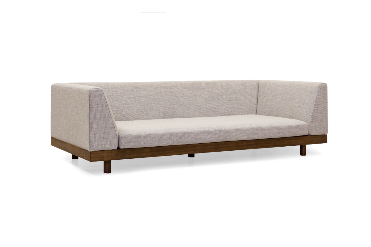 LAZY DANISH SOFA ダブルアーム 2 シーター 180