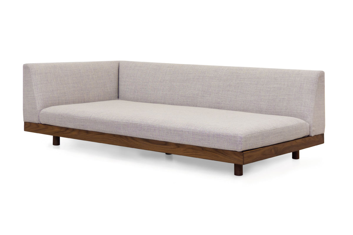 LAZY DANISH SOFA シングルアーム 3 シーター 200