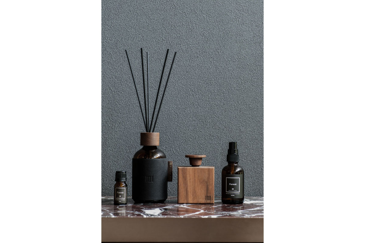 GRACE STICK AROMA DIFFUSER/Citrus-250ml シトラス 250ml