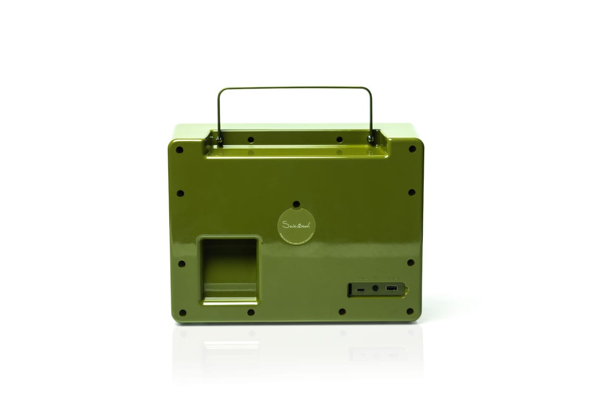 Tivoli Audio | SongBook Green