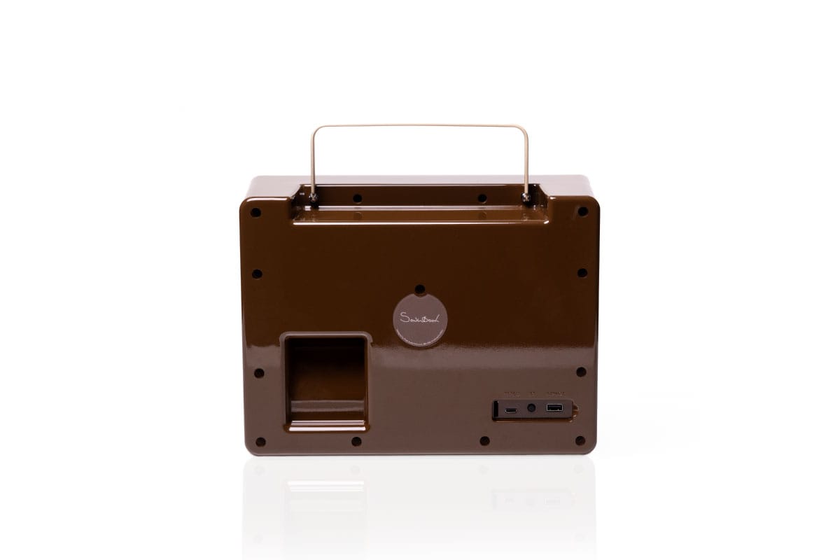 Tivoli Audio | SongBook Cream/Brown