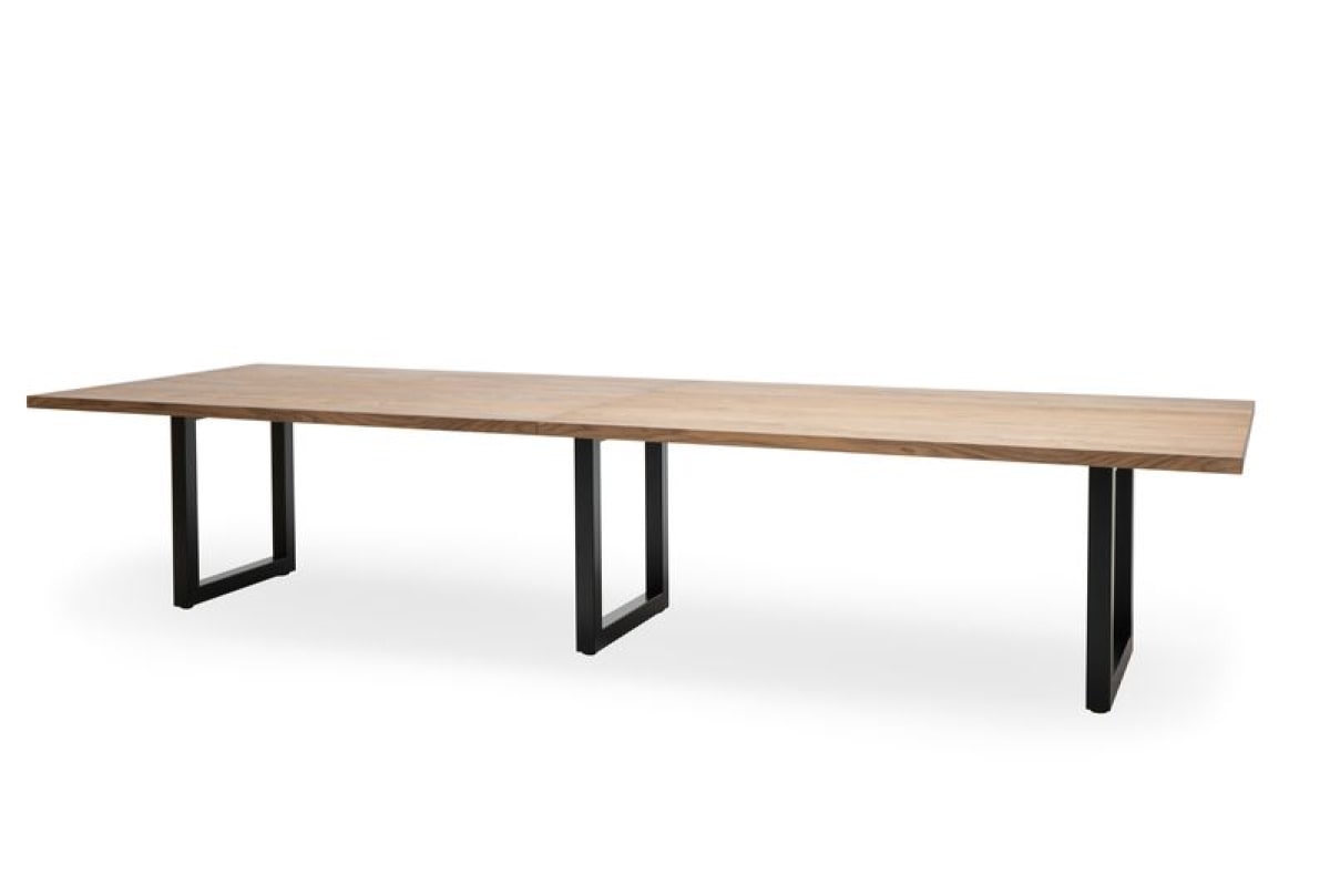 TRACK MEETING TABLE W 220cm × D 105cm