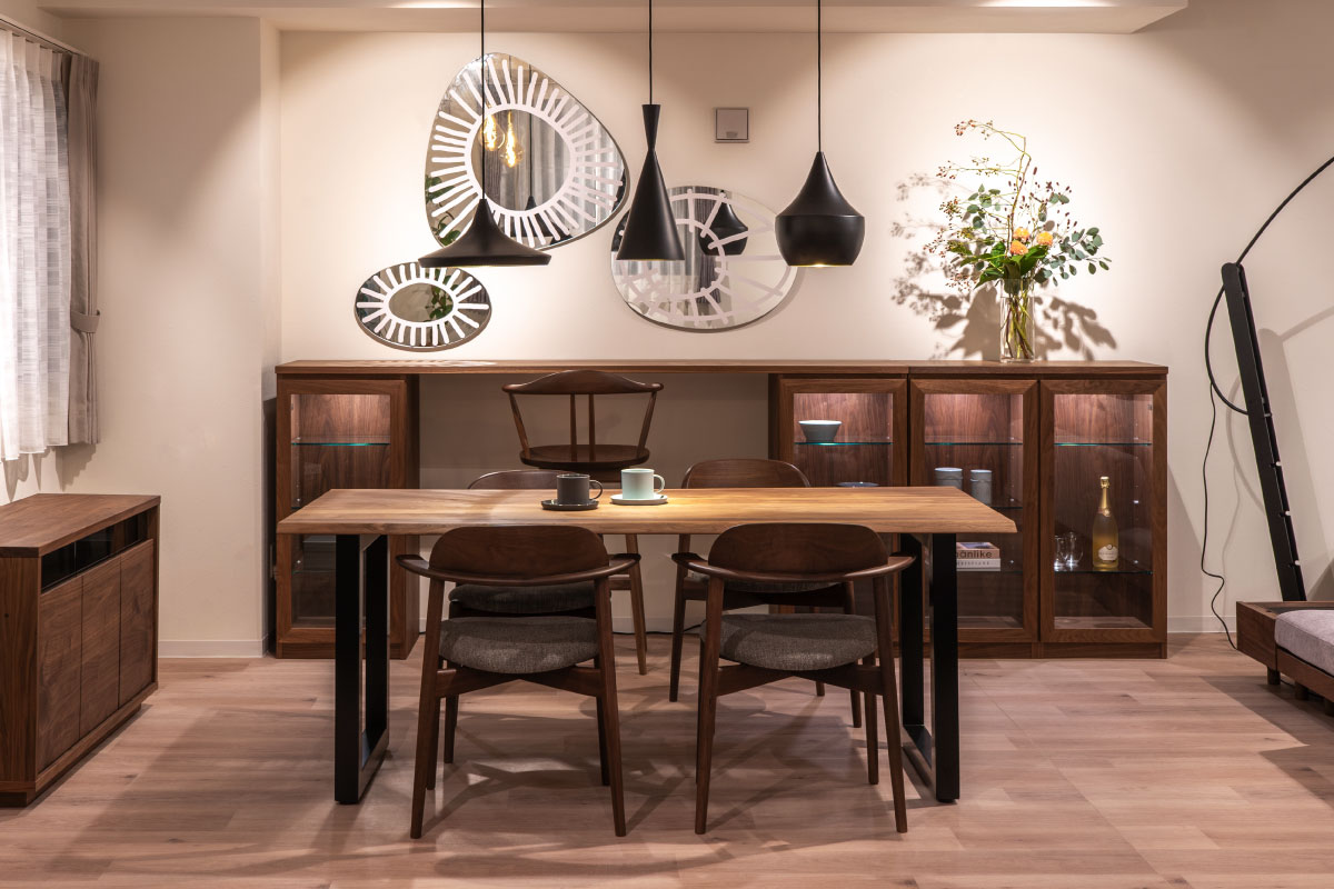 TOM DIXON. | BEAT FAT PENDANT LED 2 Black