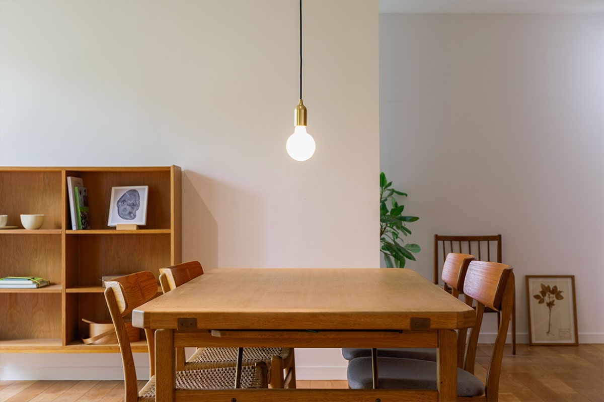 well lit | MUNI PENDANT Matte Brass