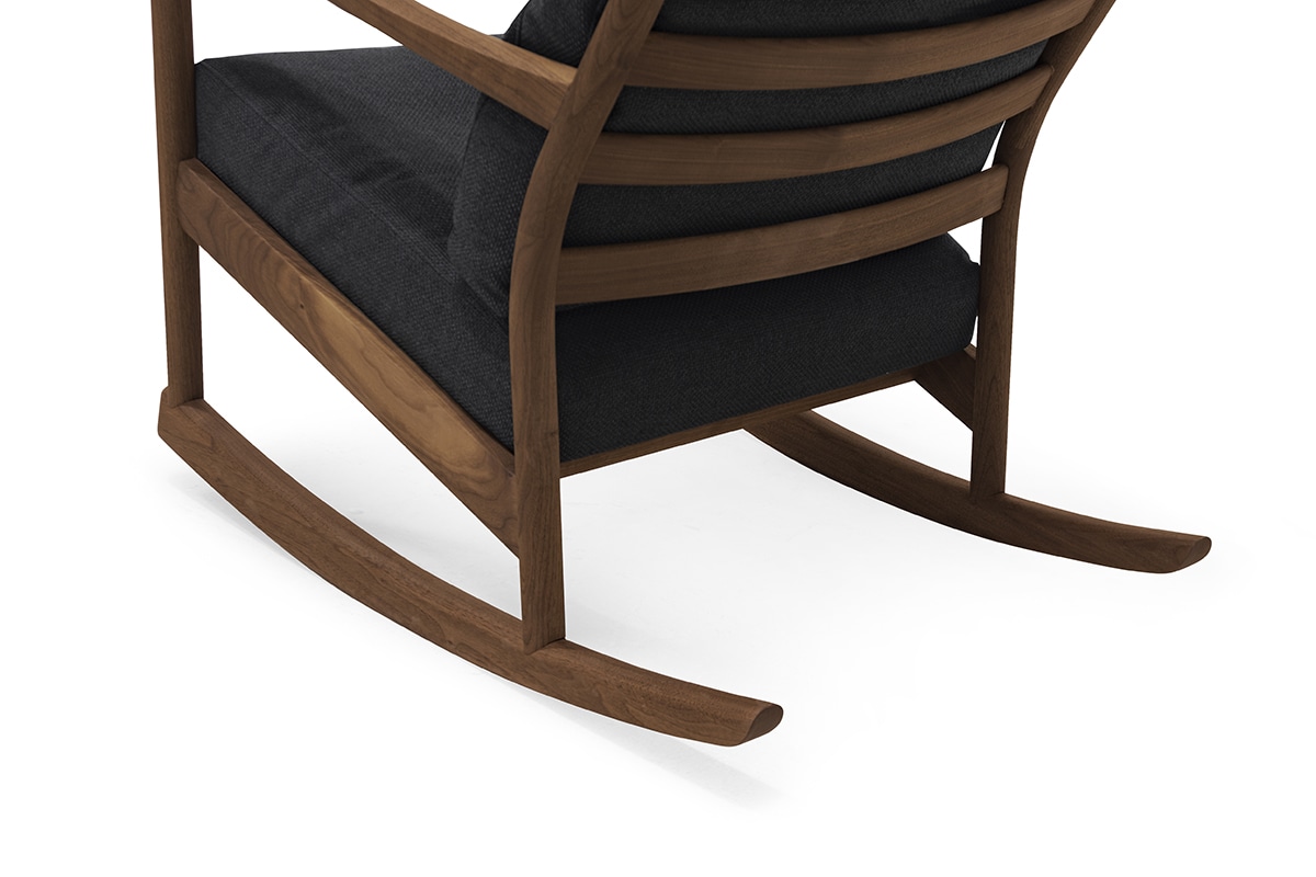 Blueprint HIGH BACK ROCKING CHAIR