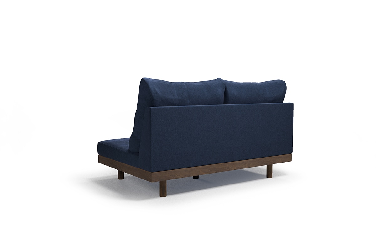 DANISH GRANDE SOFA 2 シーター140