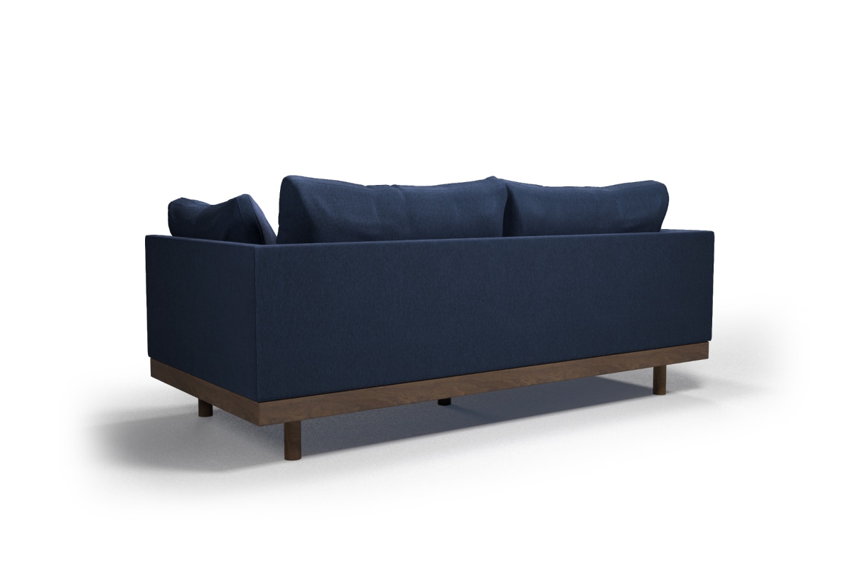 DANISH GRANDE SOFA ダブルアーム2シーター195