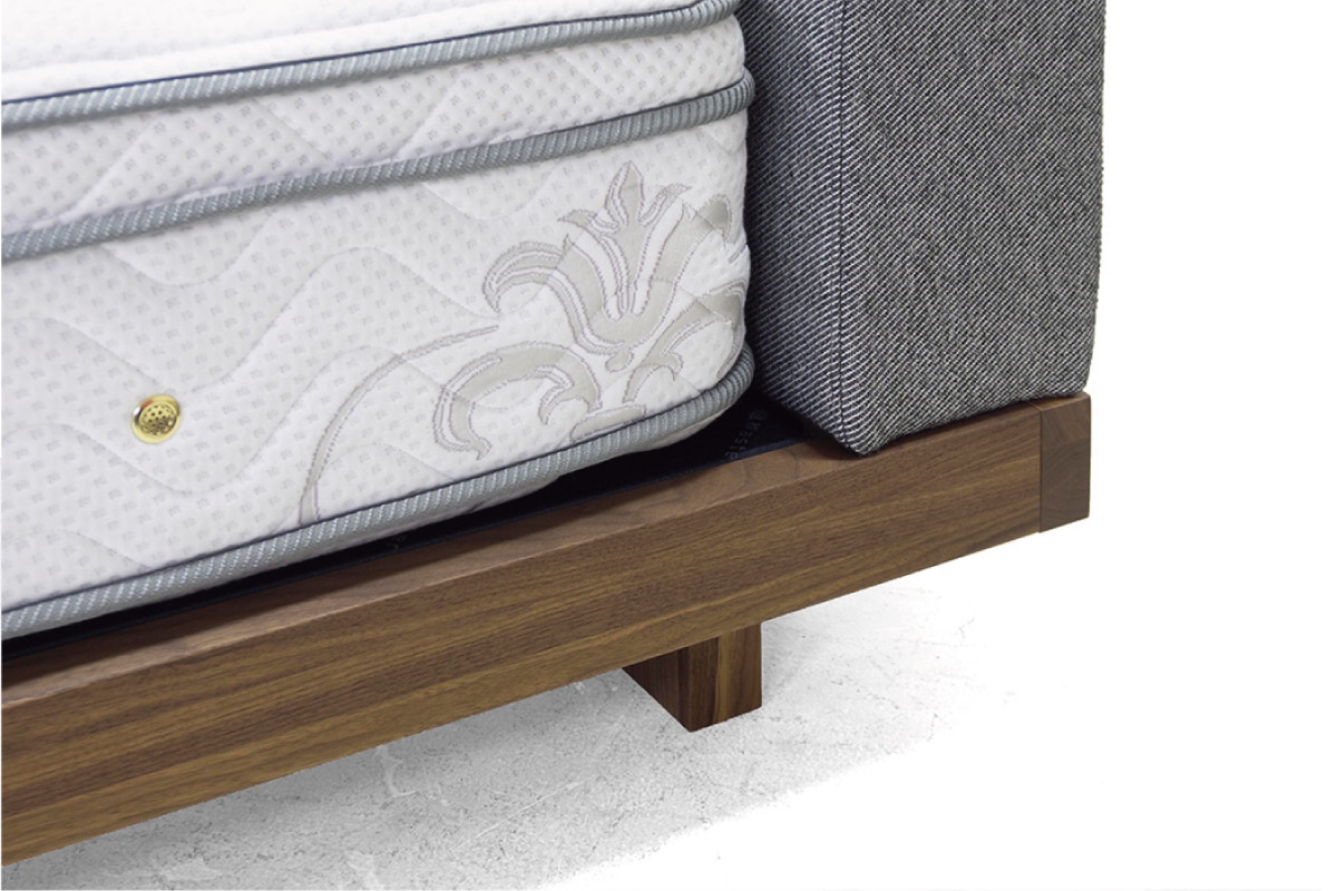 DANISH BED シングル(S) H80cm