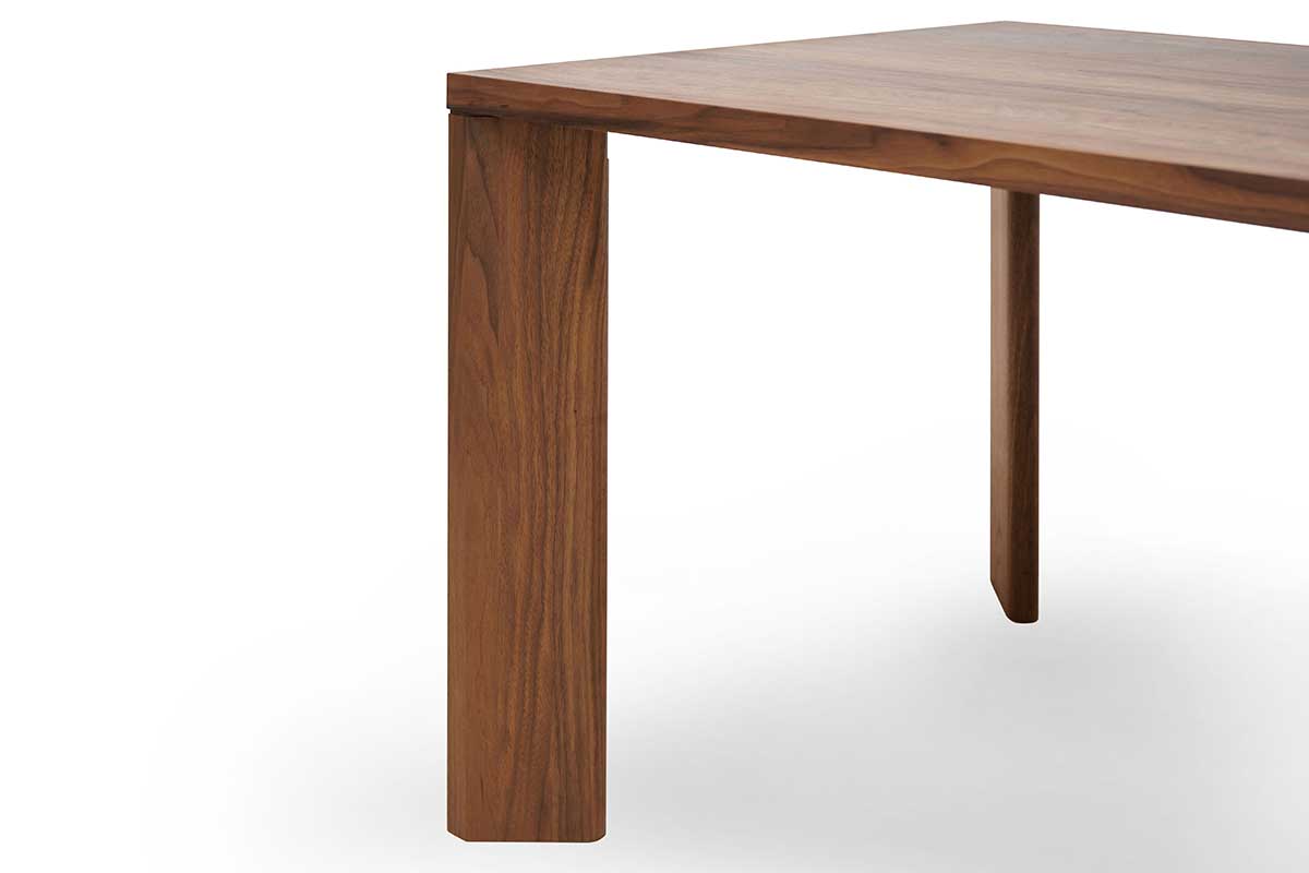 EX DINING TABLE W 180cm × D 85cm