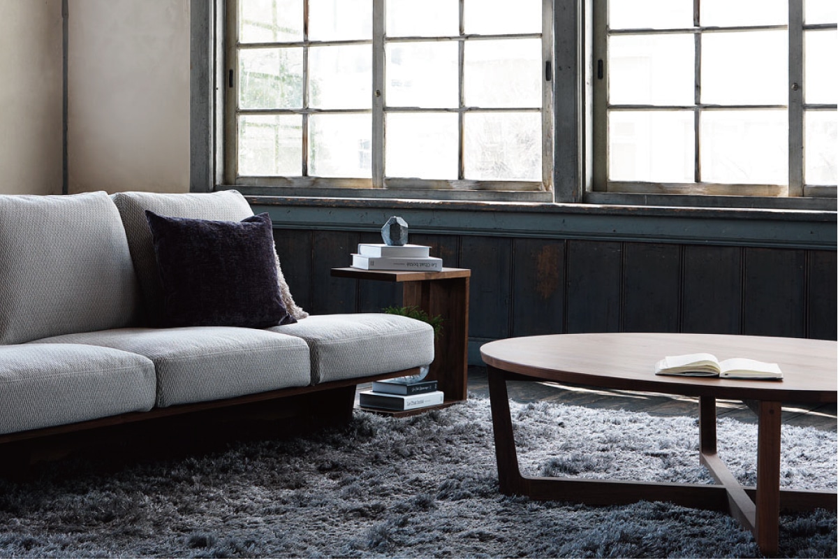 HEAVEN LIVING TABLE Φ120cm x H30cm