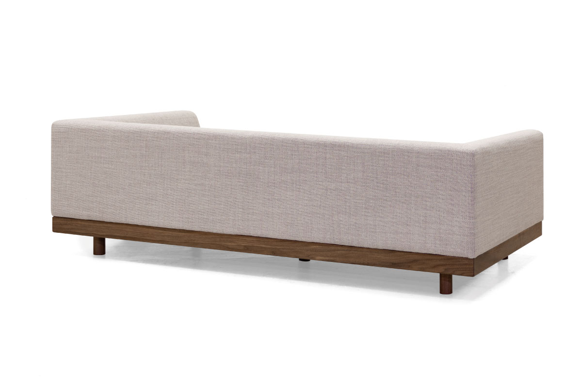 LAZY DANISH SOFA ダブルアーム 2 シーター 180