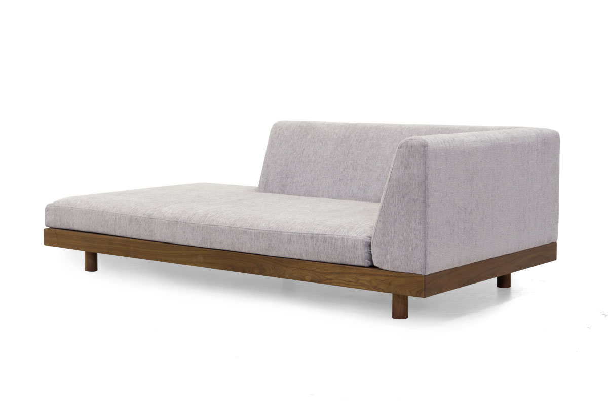 LAZY DANISH SOFA オープンバック 160