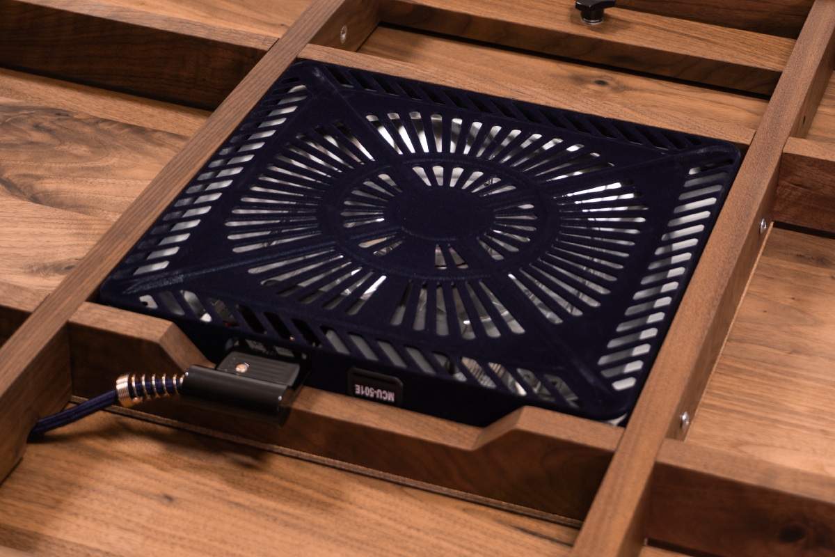 COMMON ROOTS | ORANGE KOTATSU TABLE W100cm × D80cm
