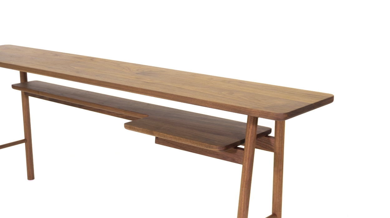 POD BACK DESK W160cm