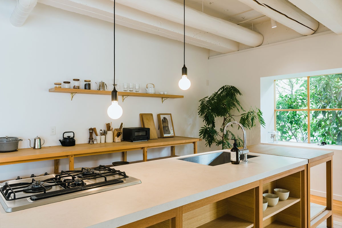 well lit | MUNI PENDANT Matte Black