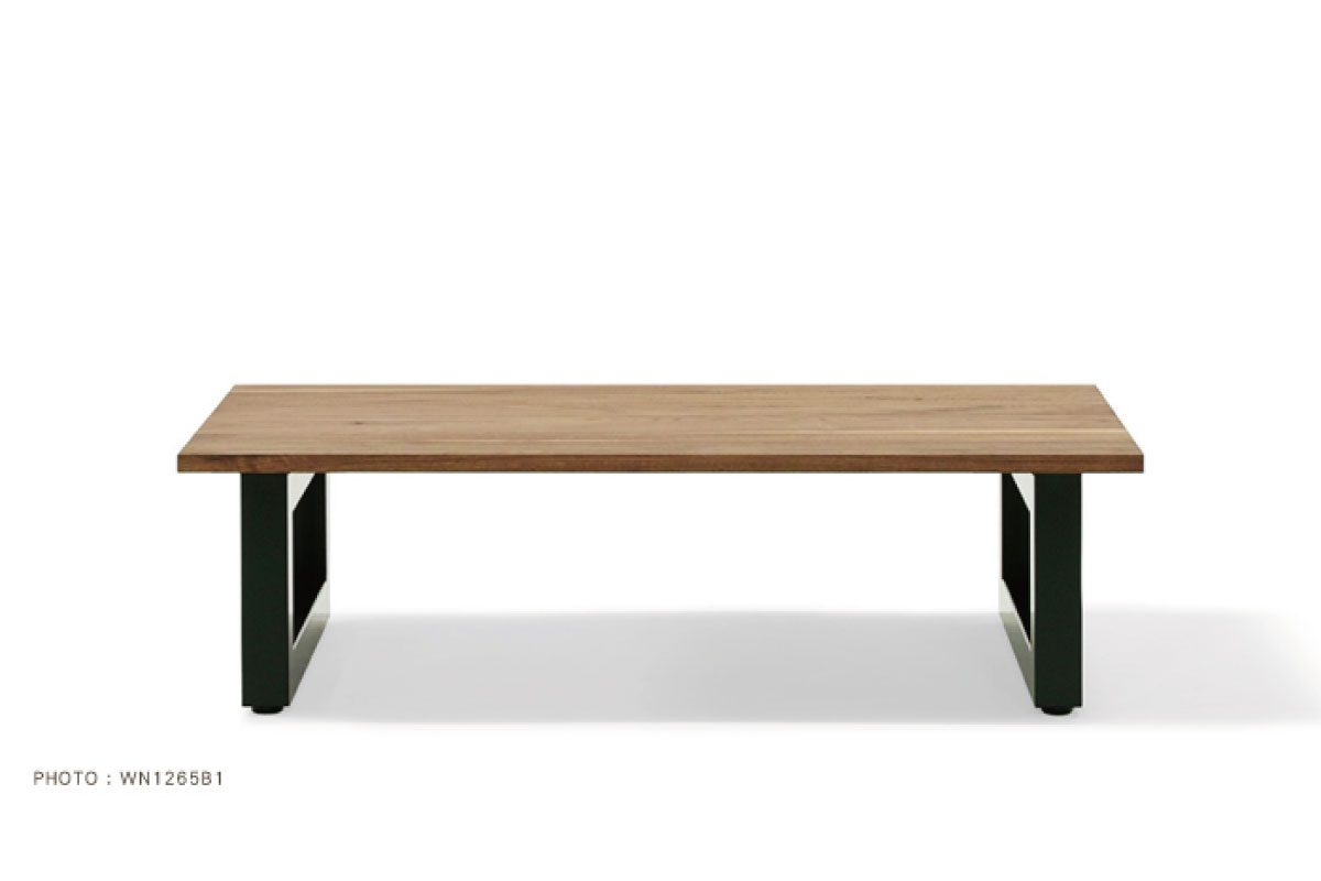 WILDWOOD LIVING TABLE W 100cm × D 100cm