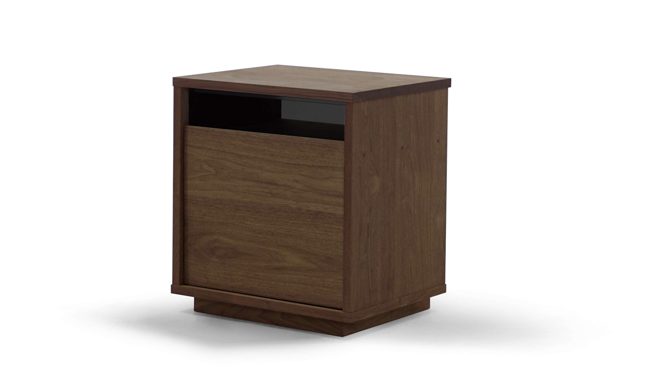 BASS SIDE CABINET D48cm