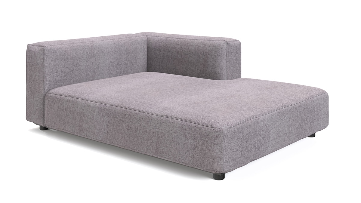 COMPOSIT SYSTEM SOFA ワンアームカウチ130