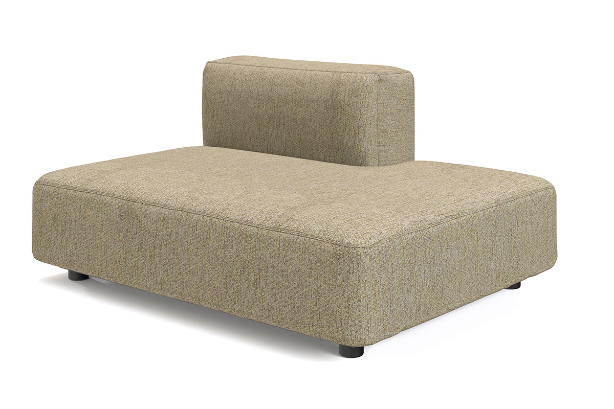 COMPOSIT SYSTEM SOFA ペニンシュラアームレス130