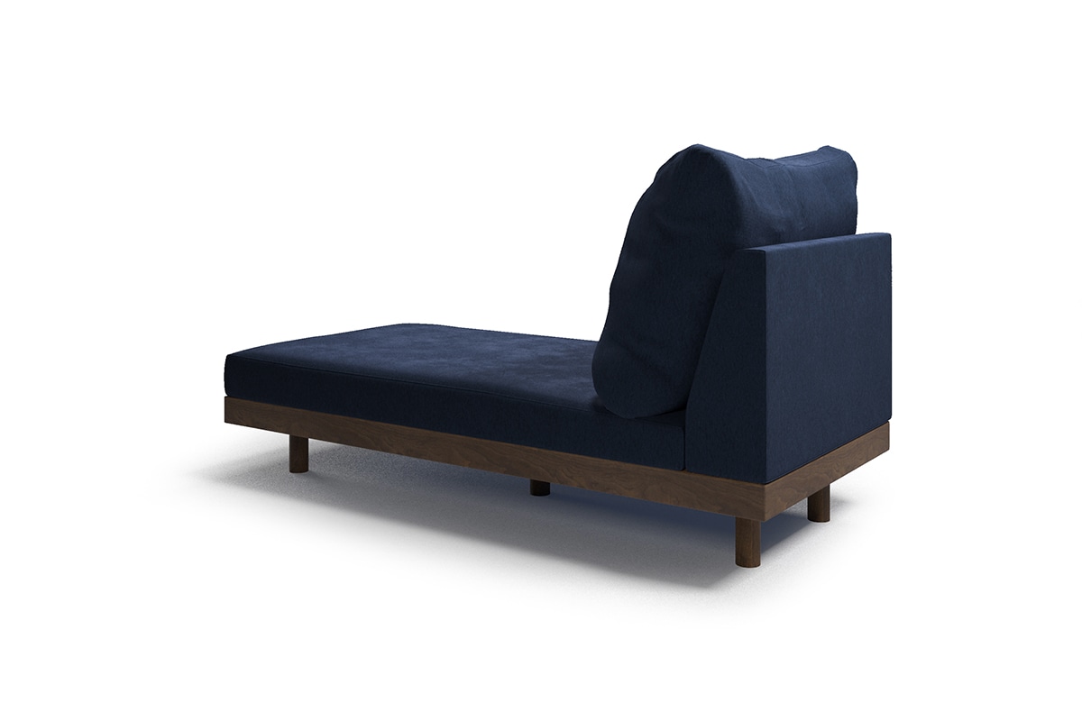 DANISH GRANDE SOFA アームレスカウチ70
