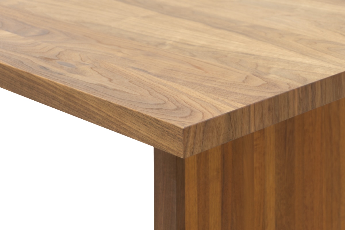 DANISH DINING TABLE W 200cm × D 90cm