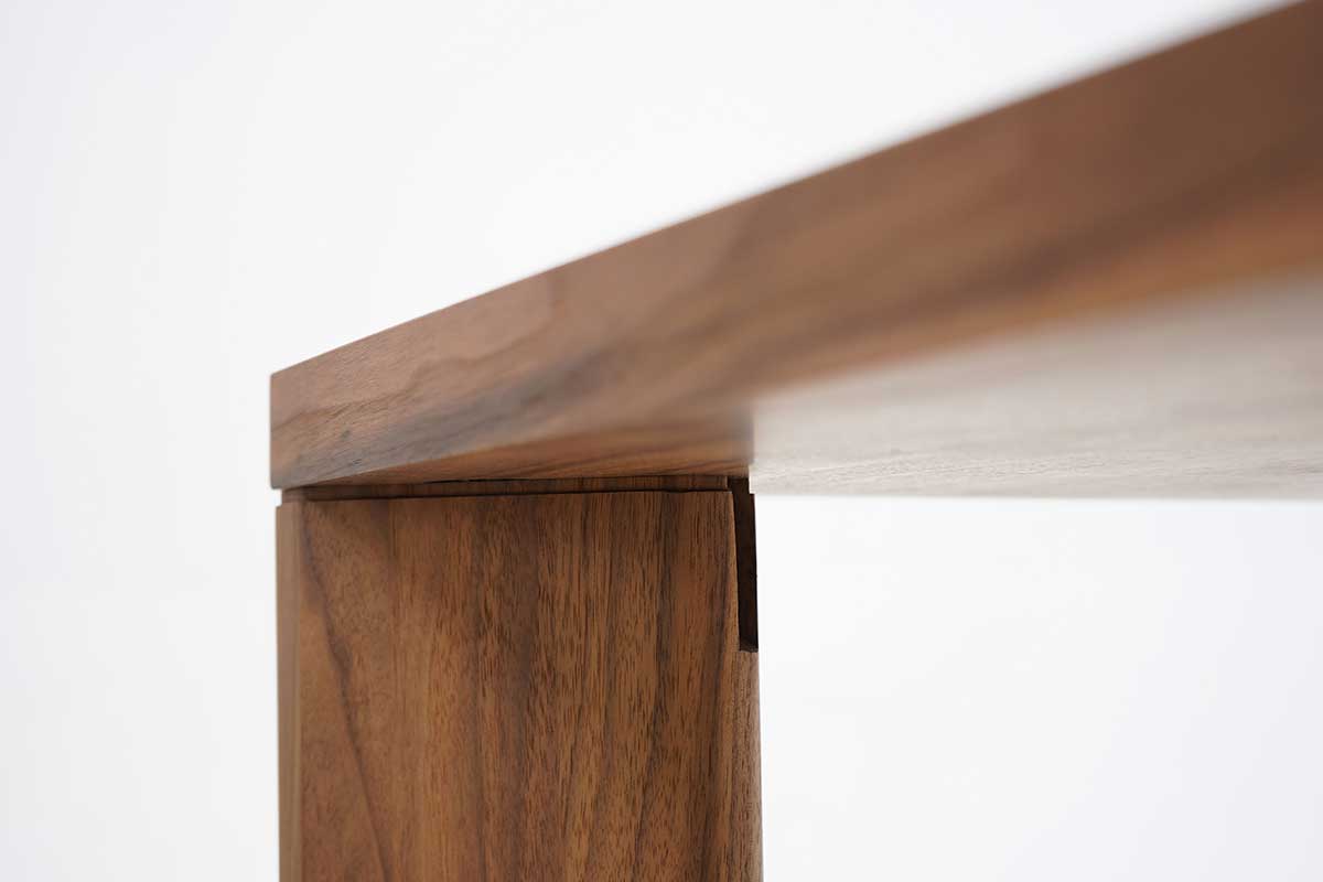 EX DINING TABLE W 180cm × D 85cm
