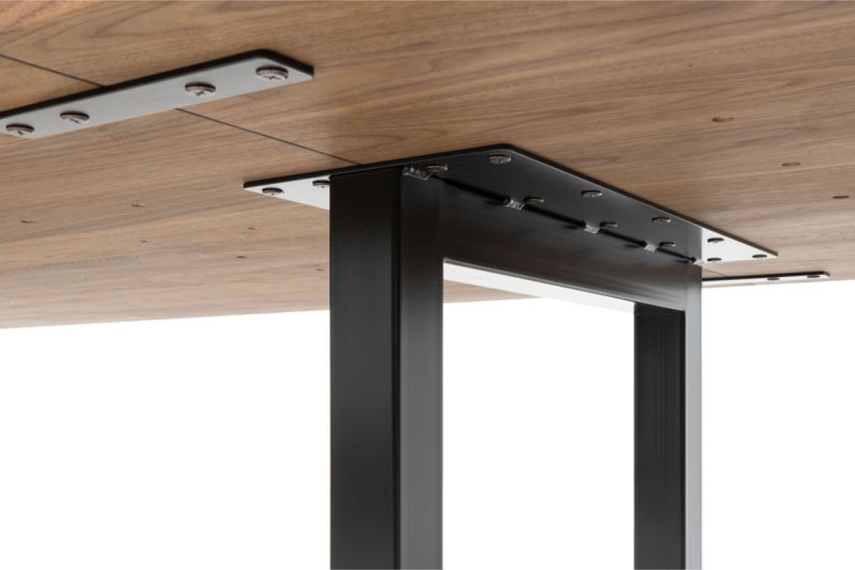 TRACK MEETING TABLE W 220cm × D 105cm