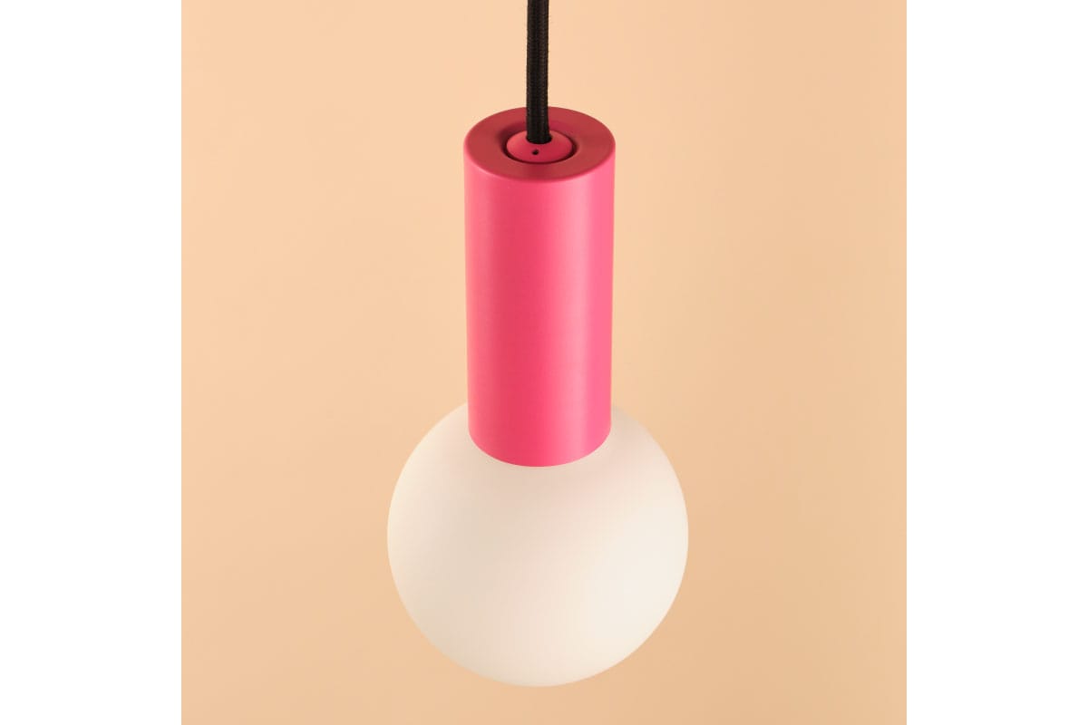 well lit | SPIN Pink Positive