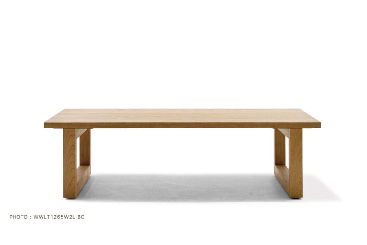 WILDWOOD LIVING TABLE W 100cm × D 100cm