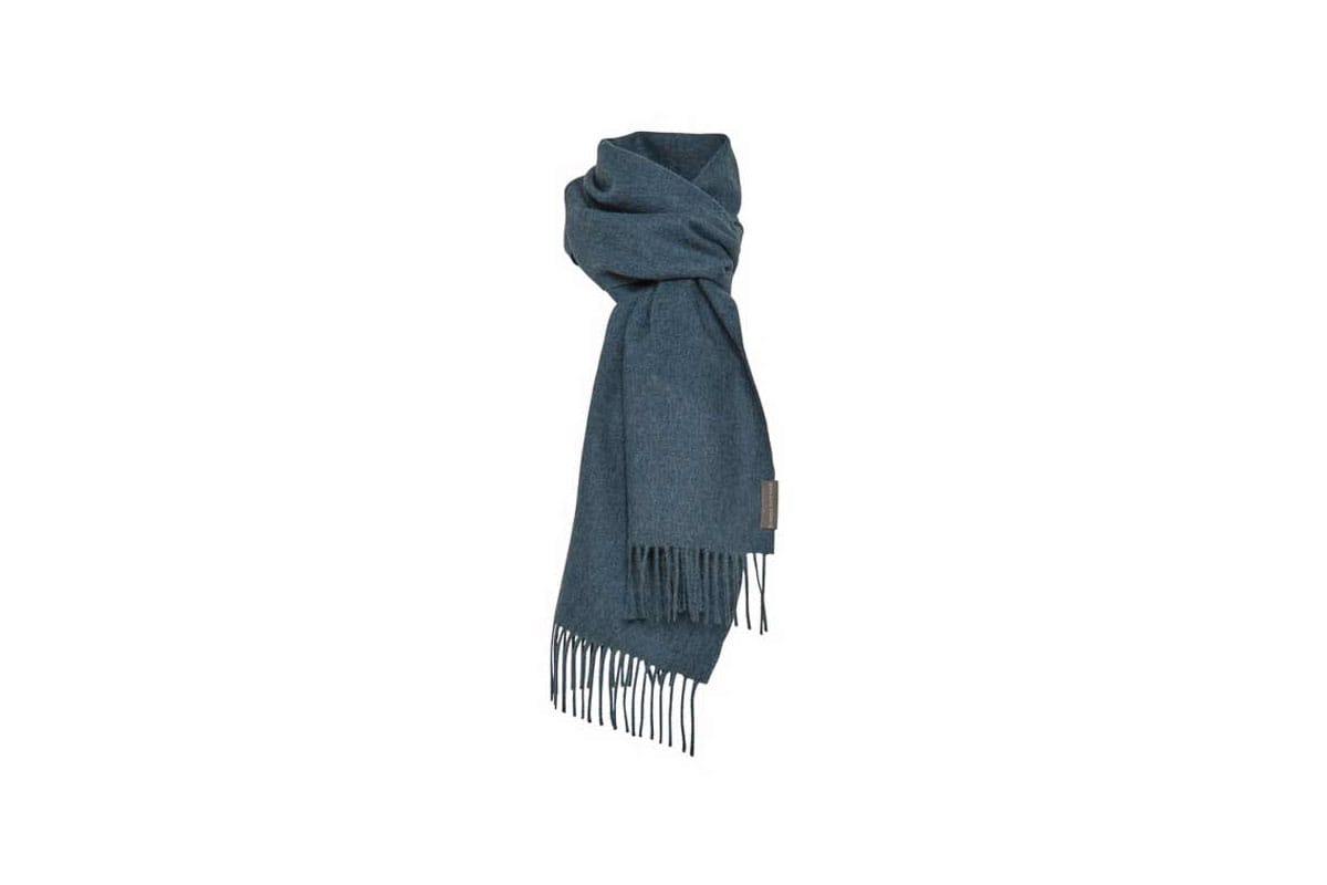 Silkeborg Uldspinderi | Alpaca Stall -Cusco- デニムブルー