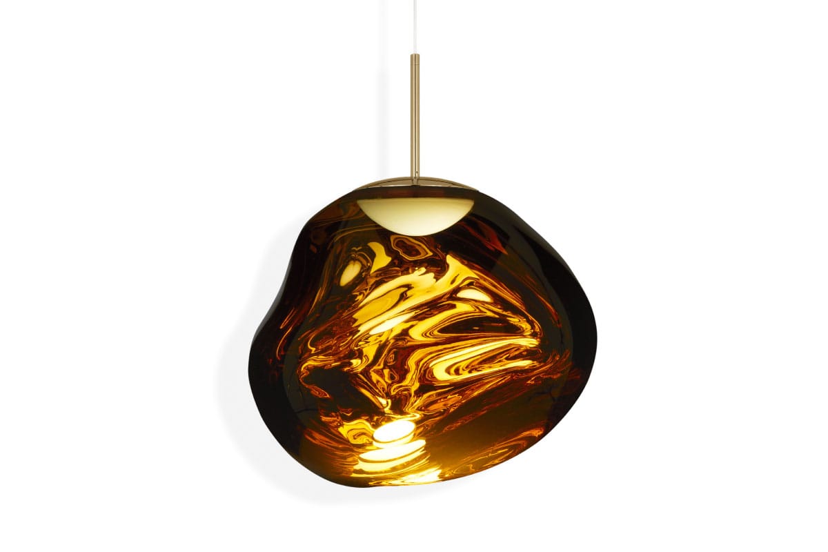 TOM DIXON. | MELT PENDANT 50 LED Gold