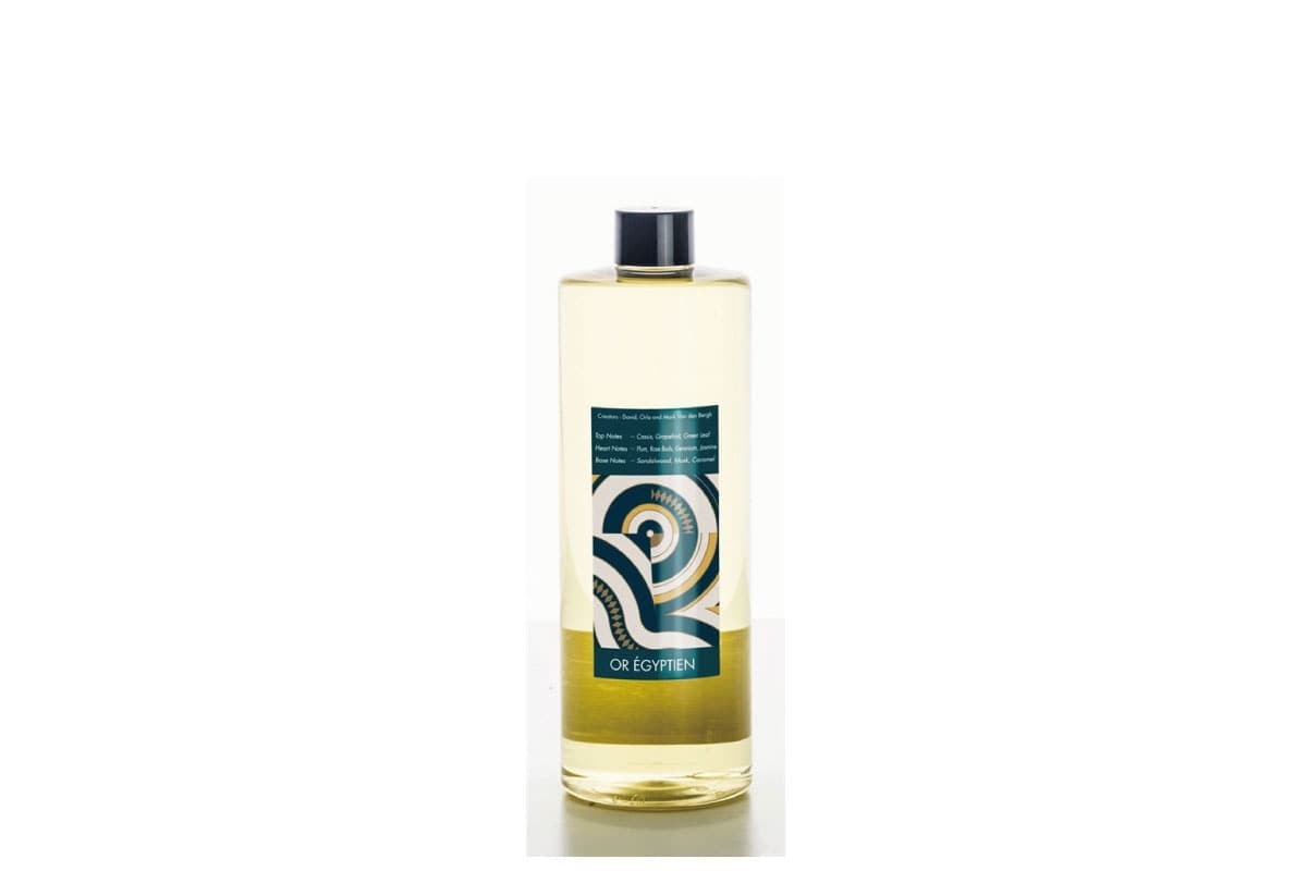 ILUM | OR EGYPTIEN REFILL オーエジプシャン refill（500ml ）