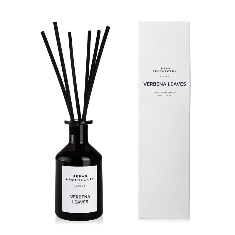 URBAN APOTHECARY | REED DIFFUSER VERBENA LEAVES