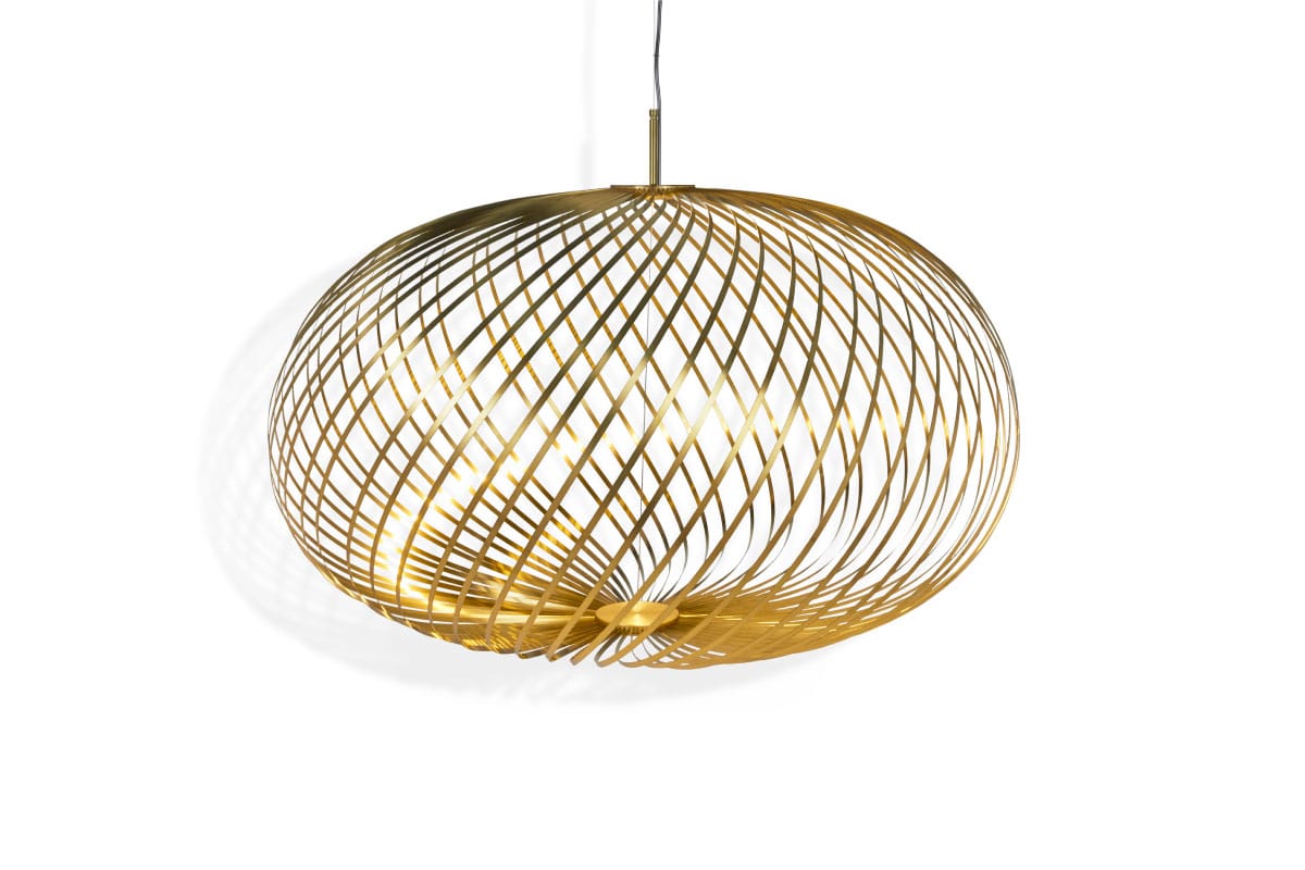 TOM DIXON. | SPRING LARGE PENDANT