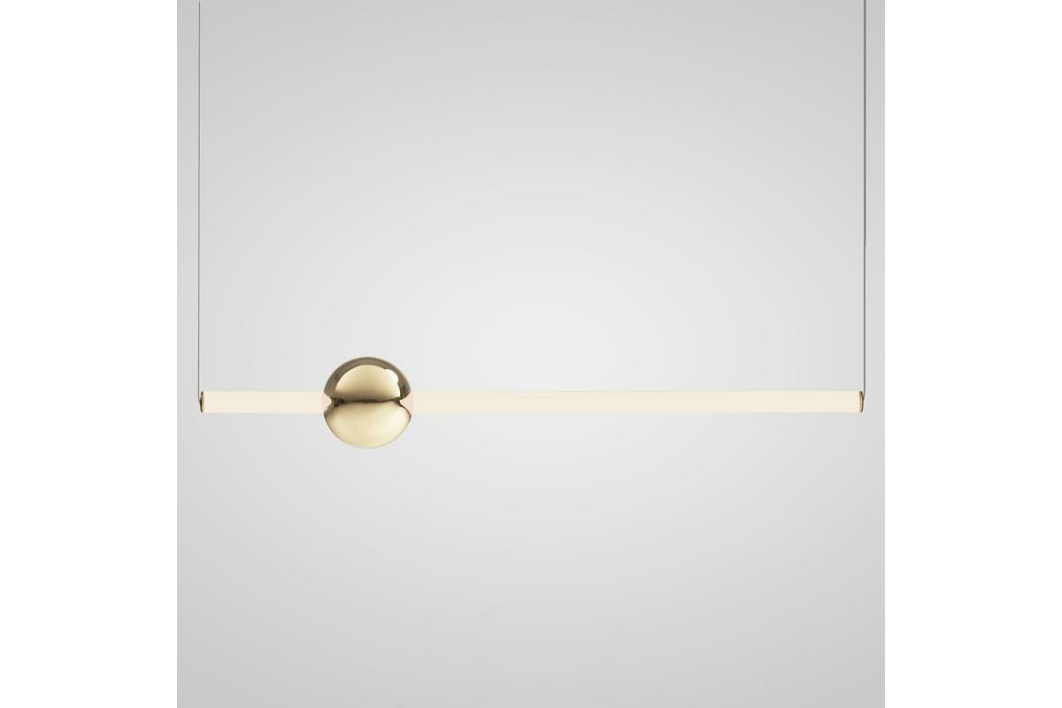 LEE BROOM | ORION TUBE PENDANT(P.GOLD)