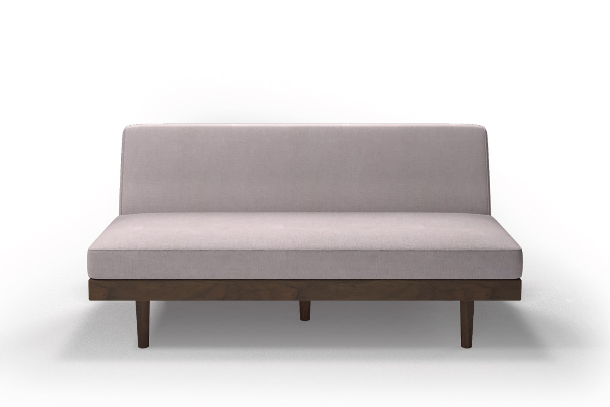 CHILL SOFA アームレス2シーター 140