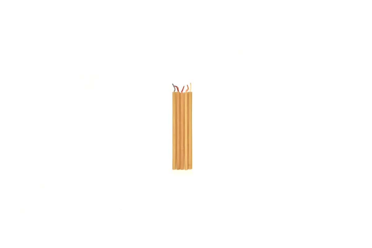 OVO Things | 5 Birthday Candles Red