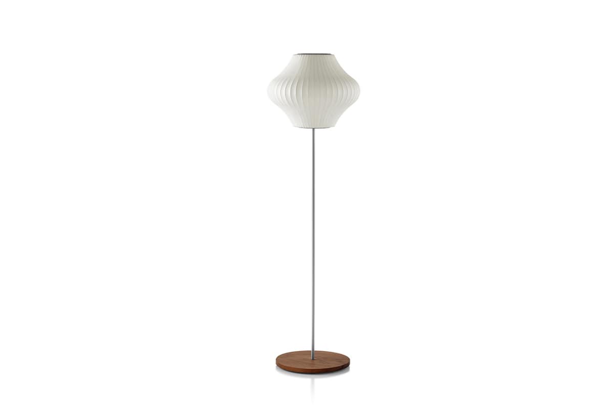 HermanMiller | NELSON PEAR LOTUS FLOOR ベースカラー:ウォールナット S