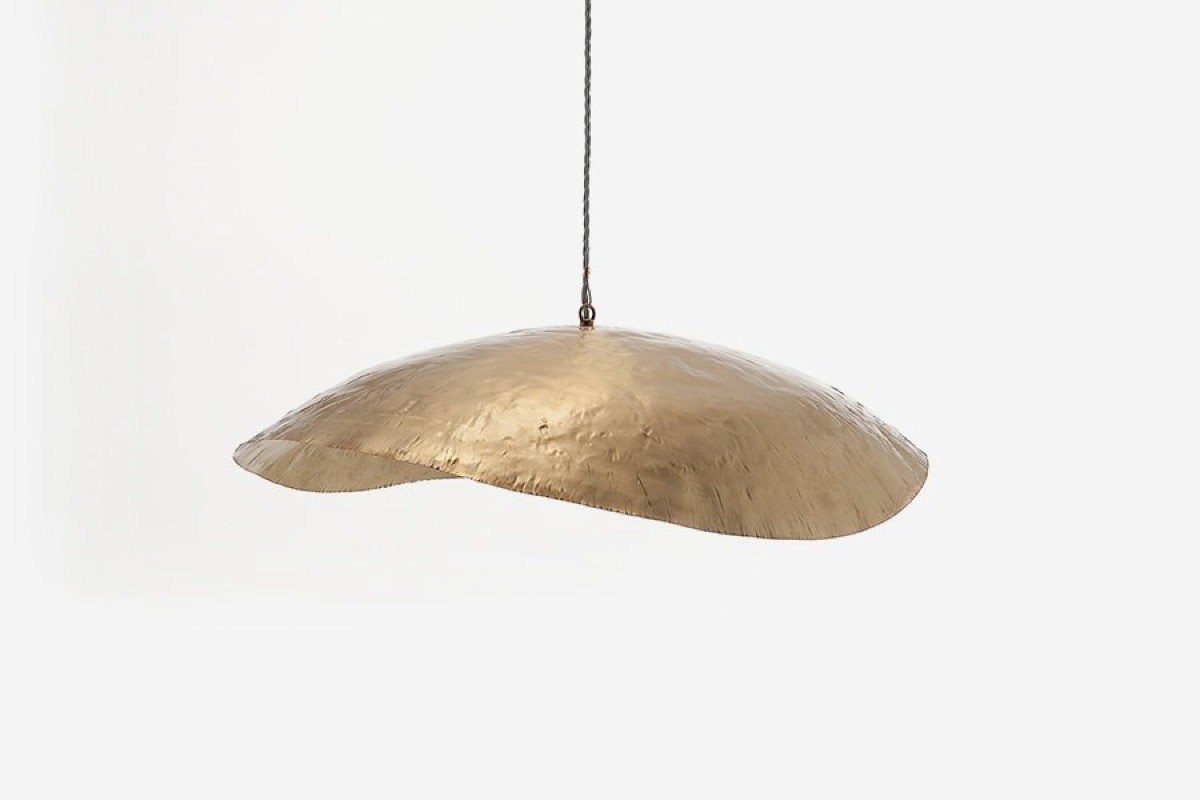 GERVASONI | BRASS 95 W80 D70 H18cm