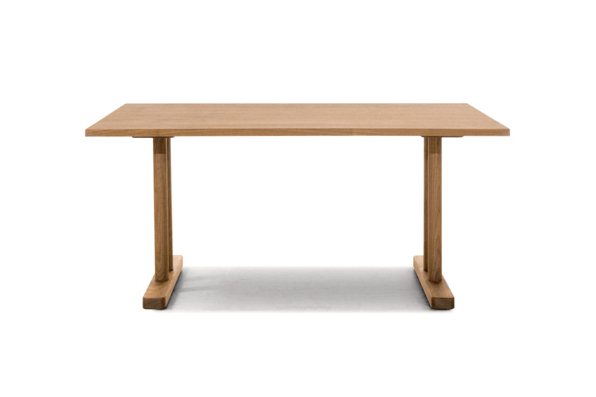 CHILL LOW DINING TABLE W160cm × D85cm