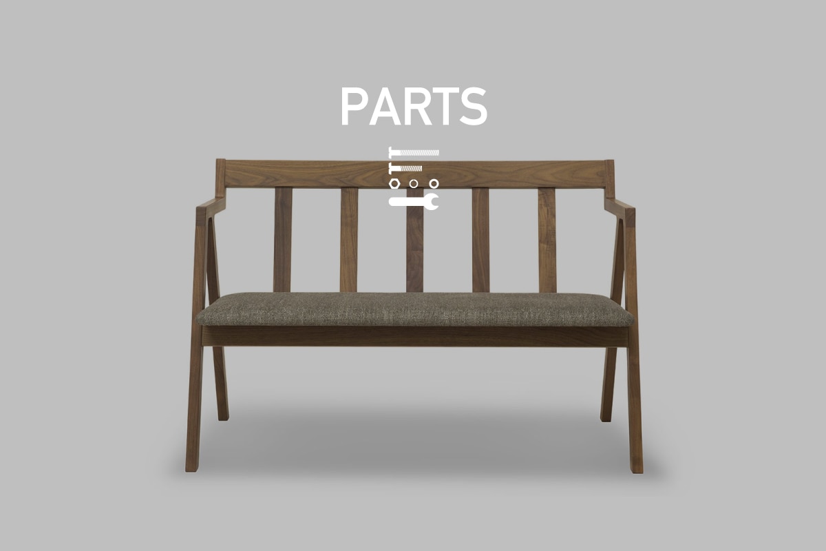 COMMON ROOTS | COR5 BENCH SEAT PARTS