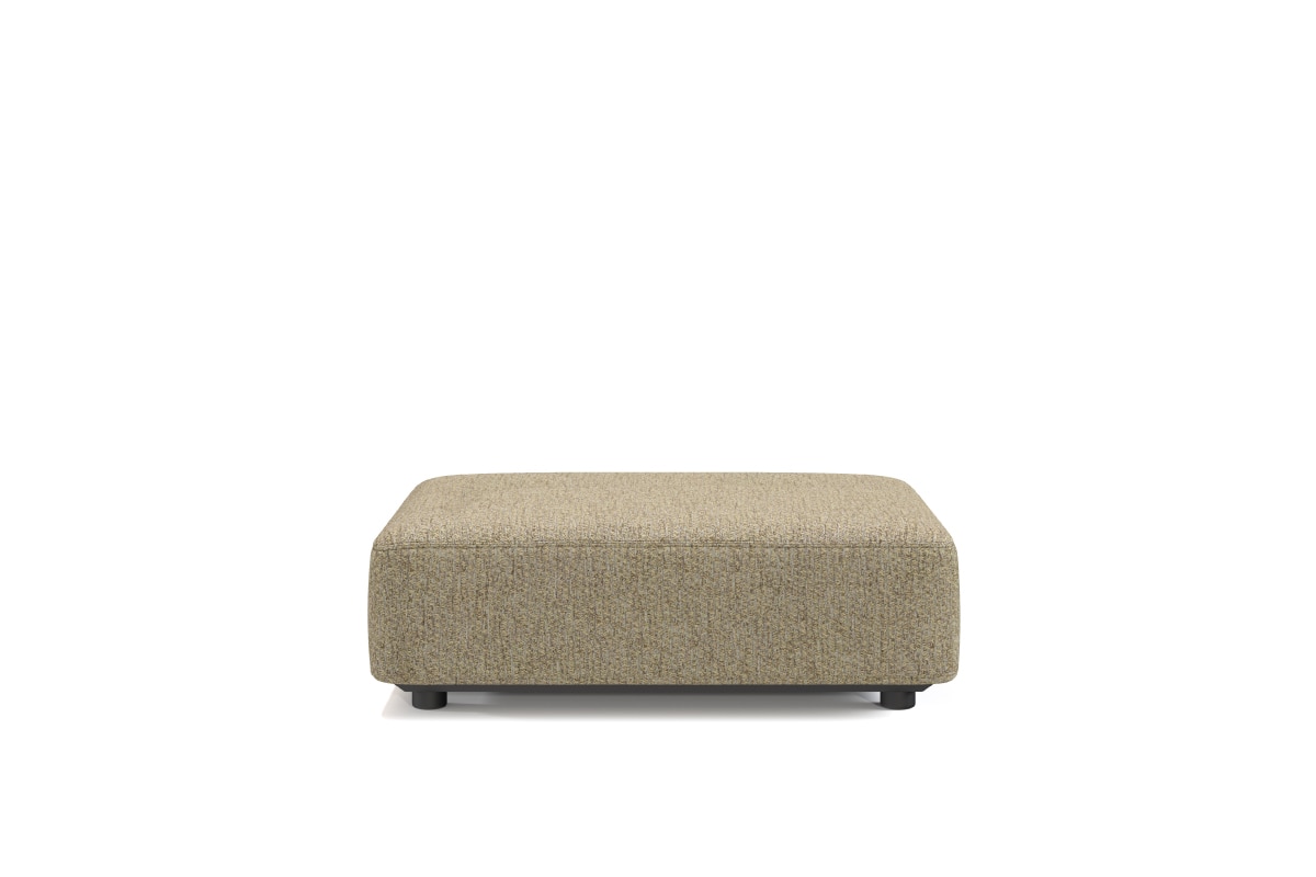 COMPOSIT SYSTEM SOFA オットマンオブロング106