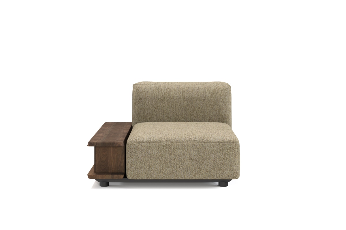 COMPOSIT SYSTEM SOFA ワンアーム100 （ウッドアーム）