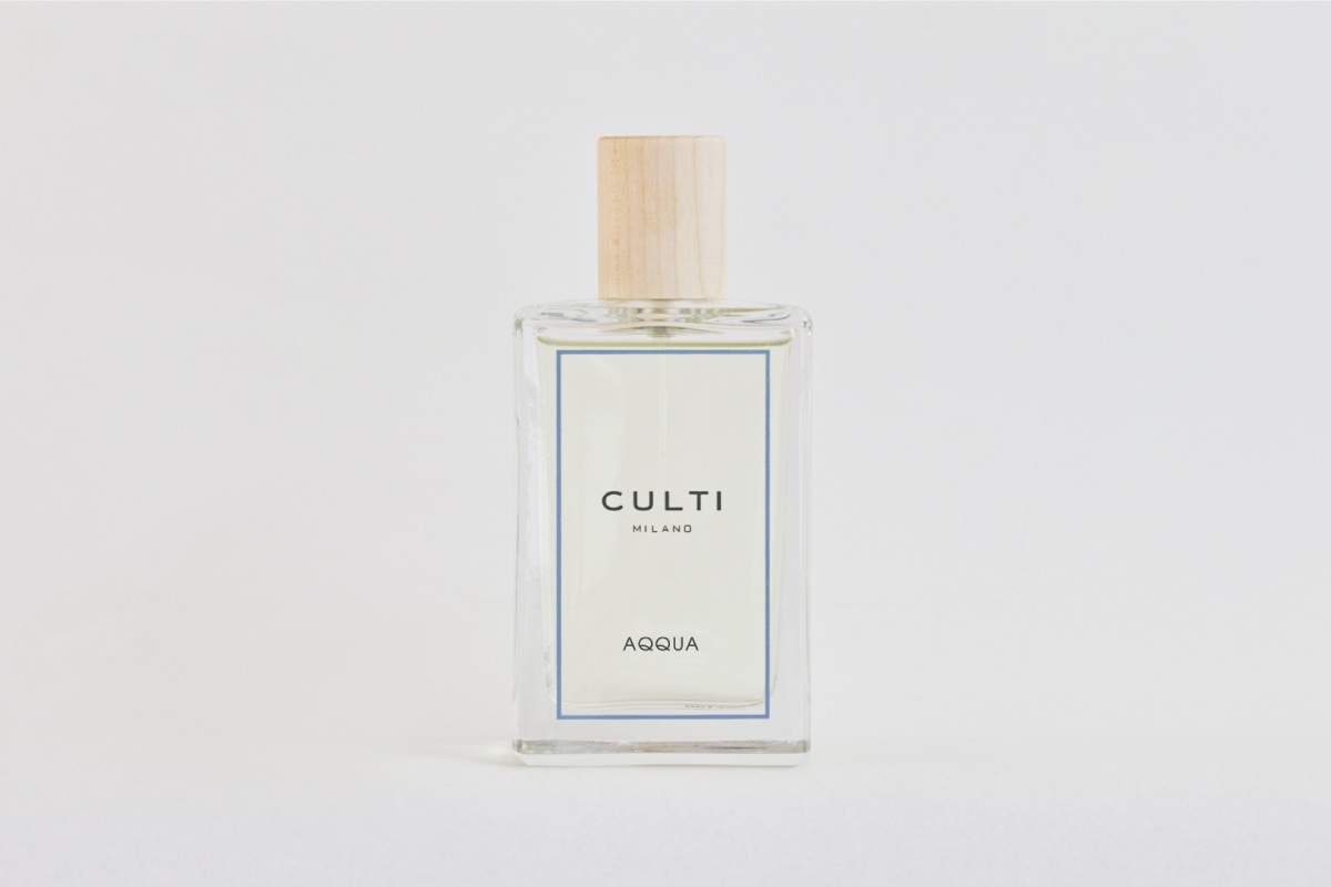 CULTI MILANO | CULTI A（AQQUA） エーアクア ルームスプレー 100ml