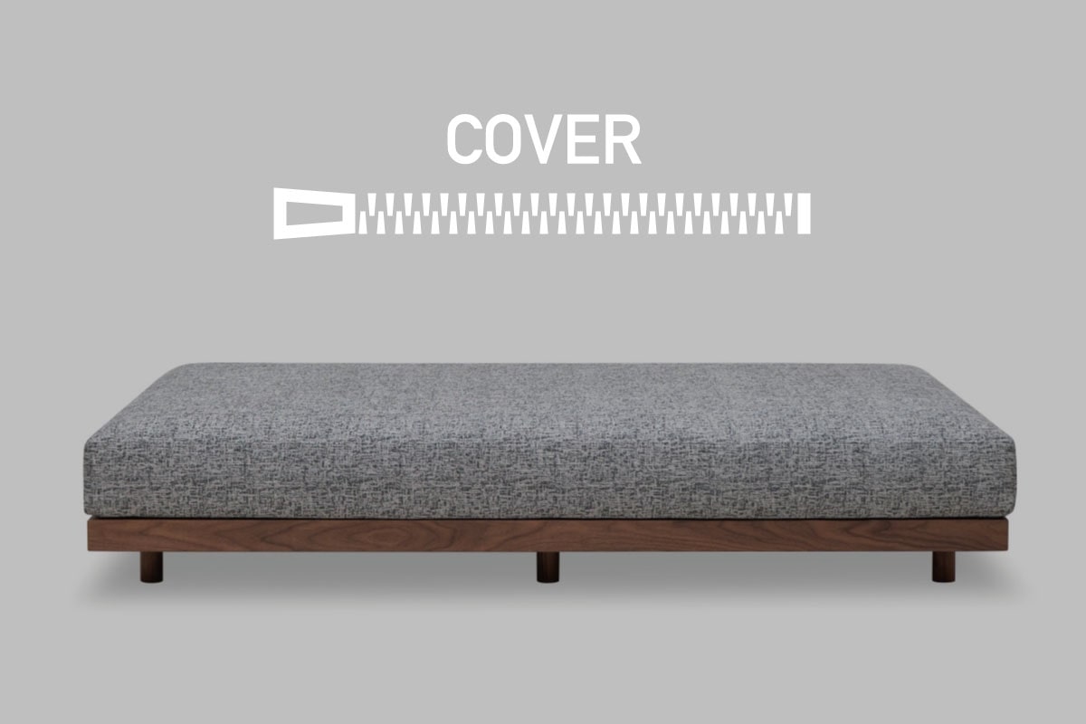DANISH FREE SOFA COVER フラット16090