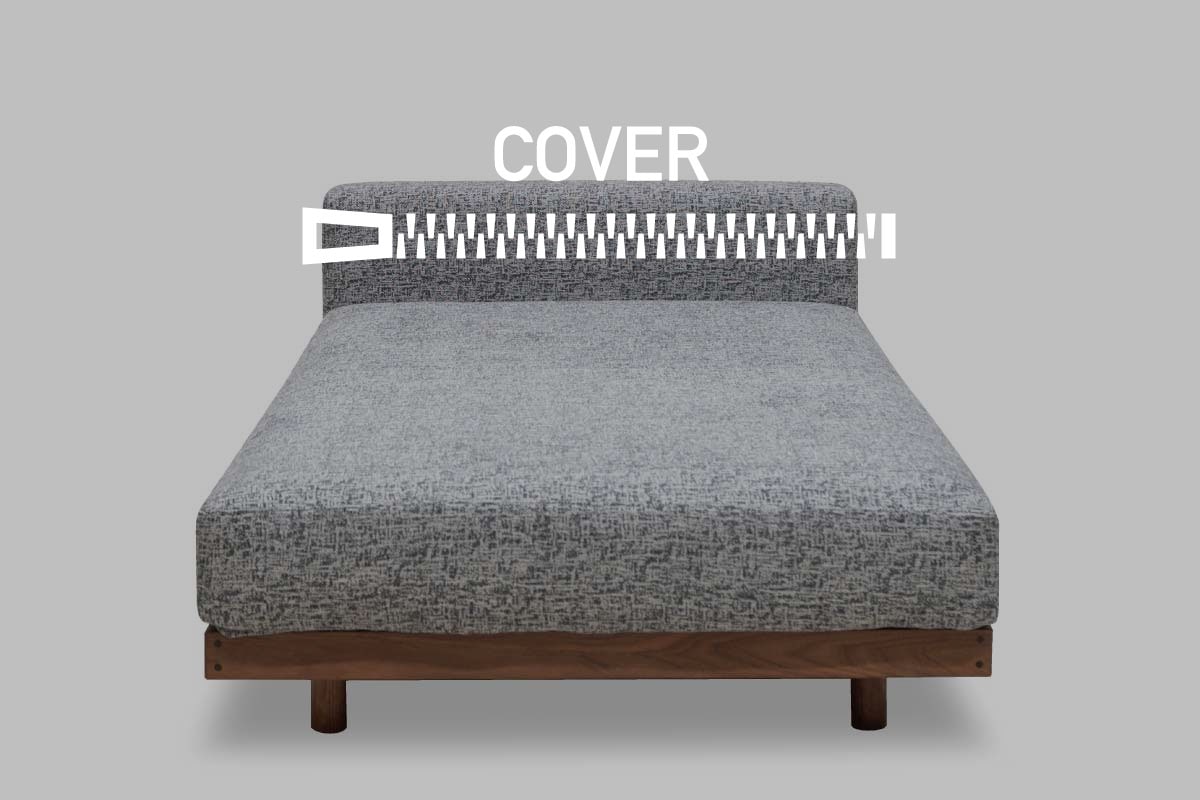 DANISH FREE SOFA COVER サイドカウチ16090