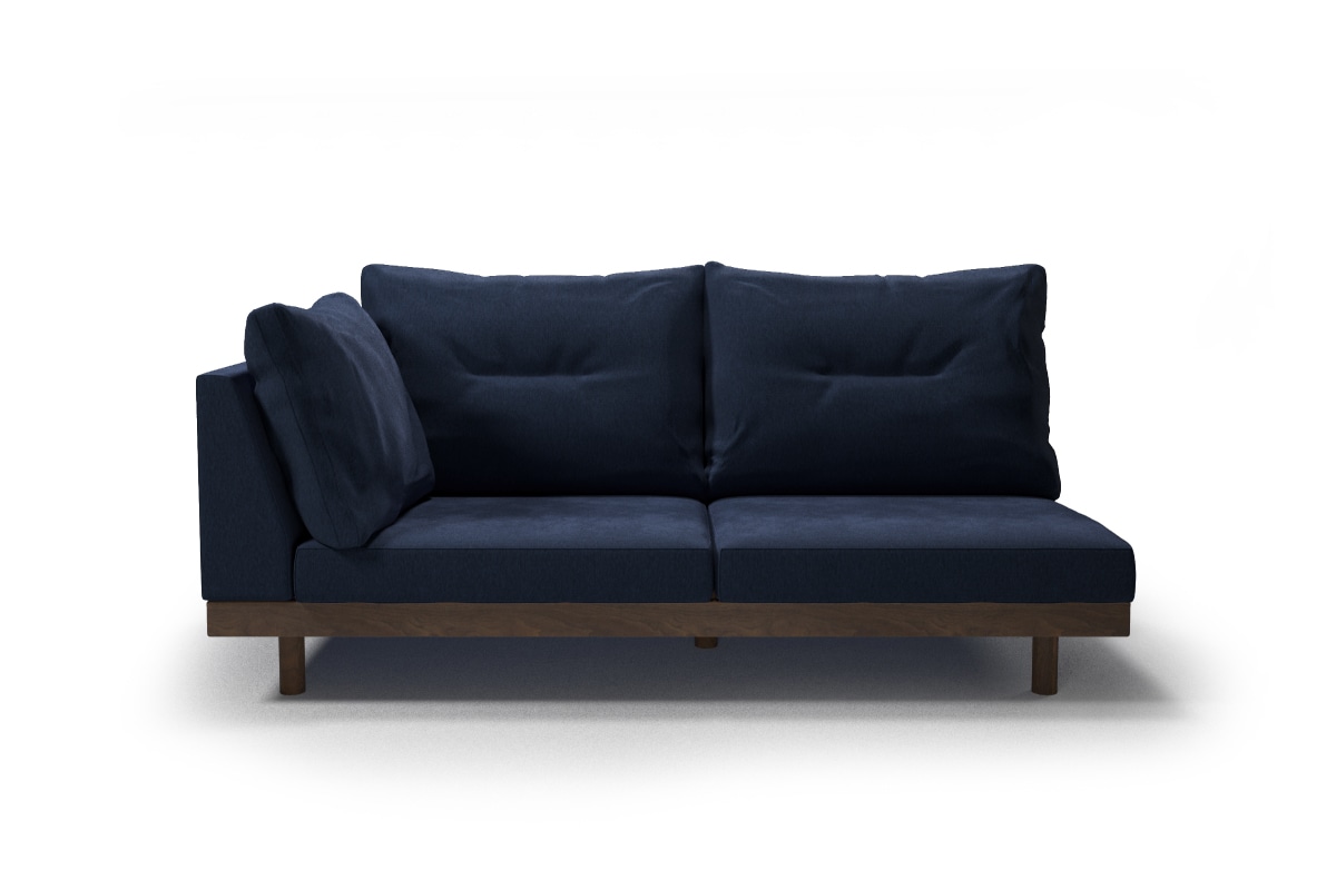 DANISH GRANDE SOFA シングルアーム2シーター179
