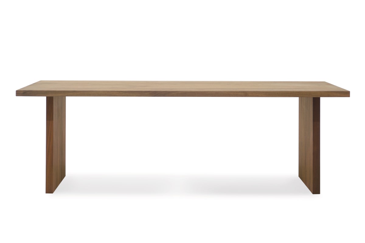 DANISH DINING TABLE W 220cm × D 85cm